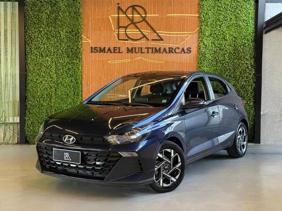HYUNDAI HB20 1.0 TGDI FLEX COMFORT PLUS AUTOMÁTICO HYUNDAI HB20 1.0 TGDI FLEX COMFORT PLUS AUTOMÁTICO